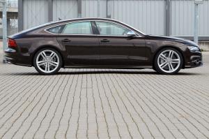 Audi S7 Sportback 2012 года  (WW)